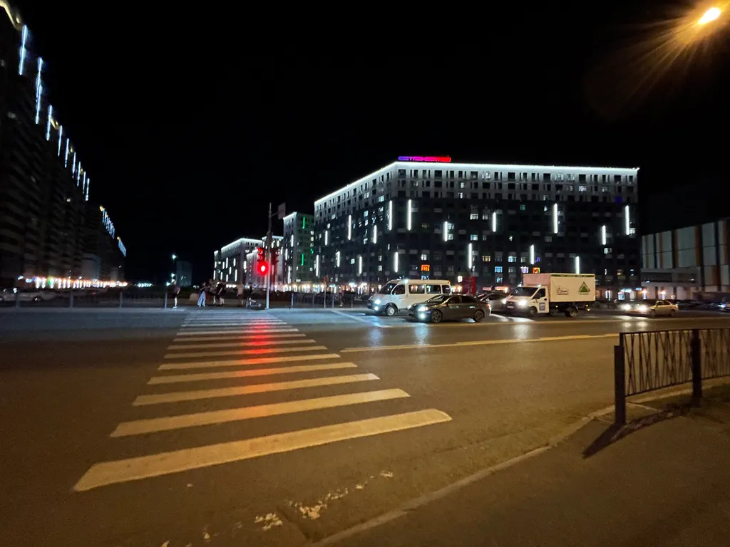 Уютная студия на Звездном городке