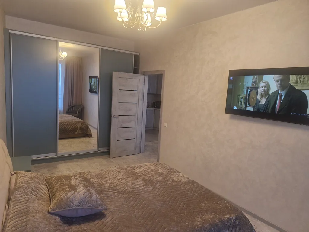 Шикарные апартаменты с видом на море