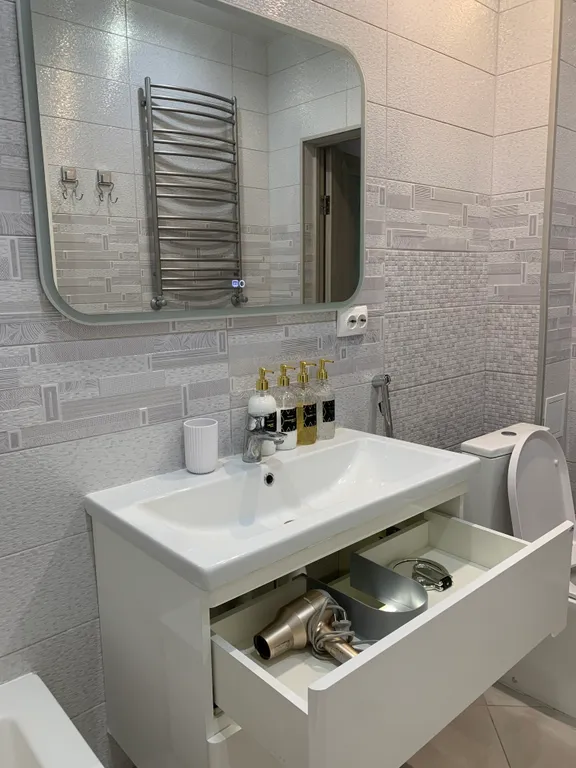 Квартира Апартаменты Anbaltic — Калининград