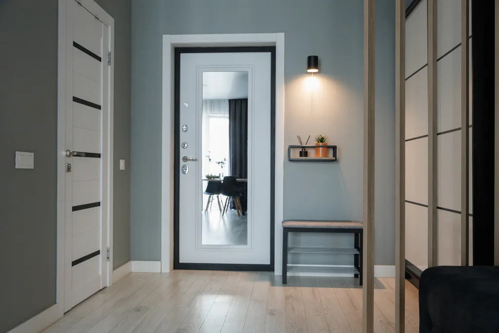 Квартира возле 130 квартала с панорамным балконом