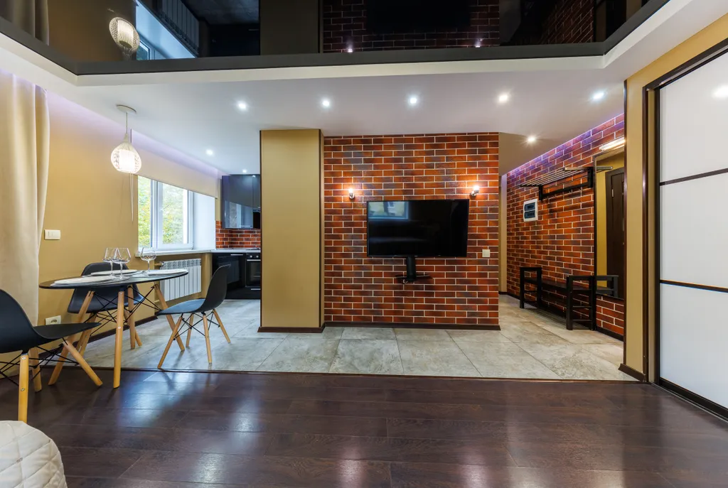 Квартира класс люкс