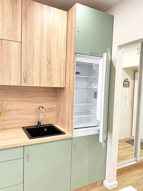 Уютная квартира у парка света