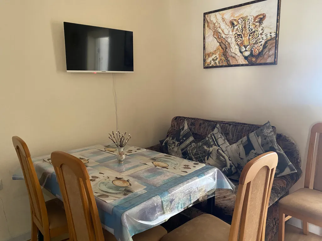 Уютная квартира в частном доме