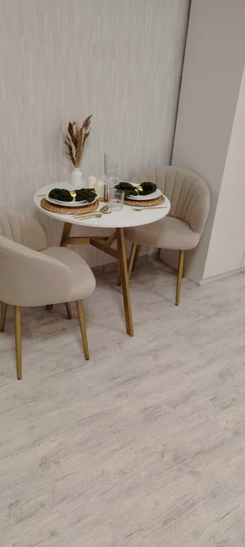 Стильная, уютная студия