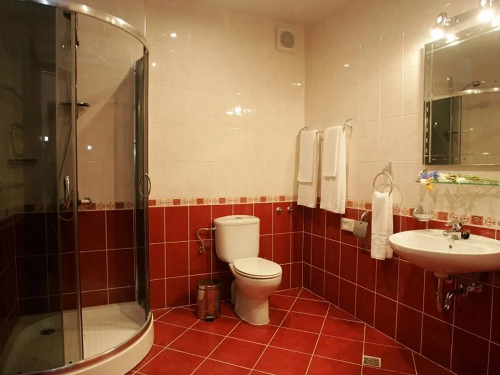 Корпус № 2. Стандарт комфорт с балконом