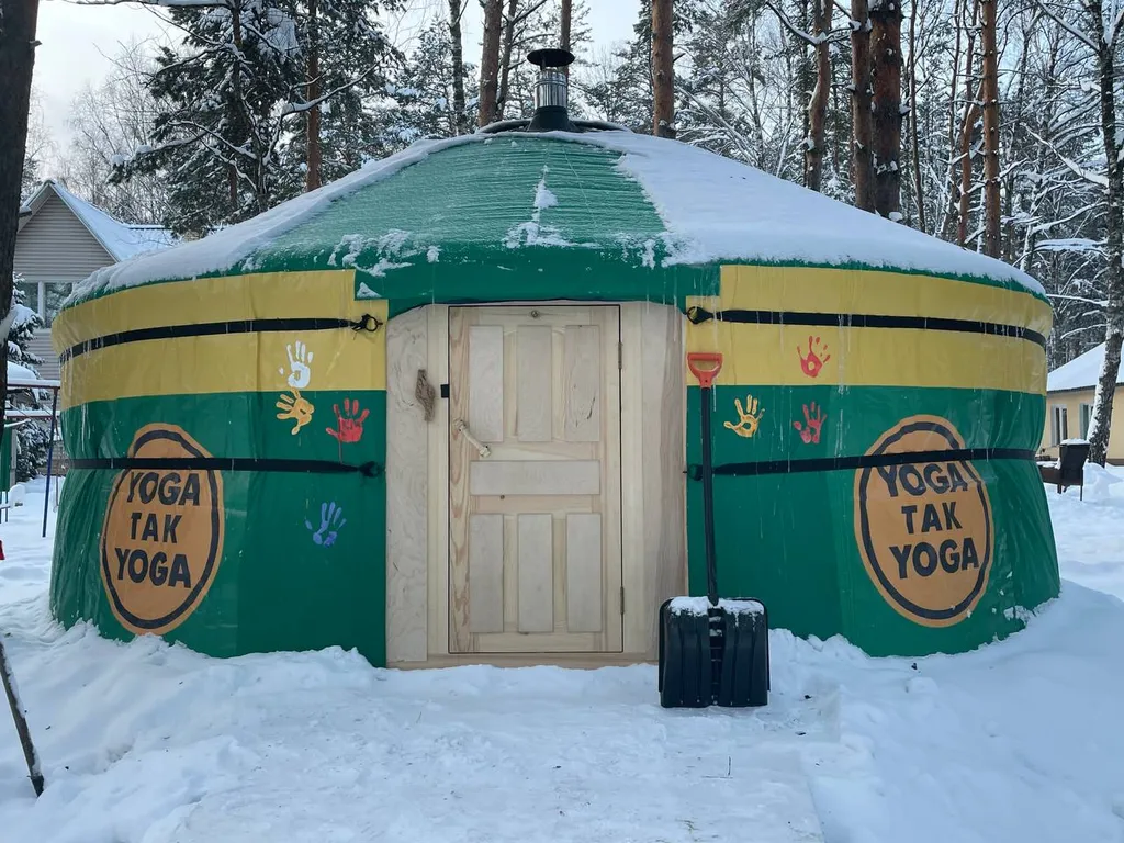 Ретритный гонг-центр