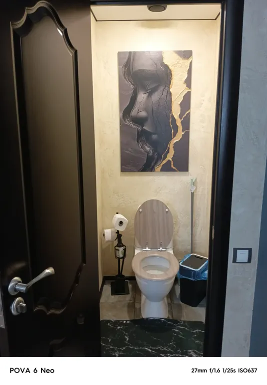 Новые двухэтажные апартаменты с бассейном и сауной