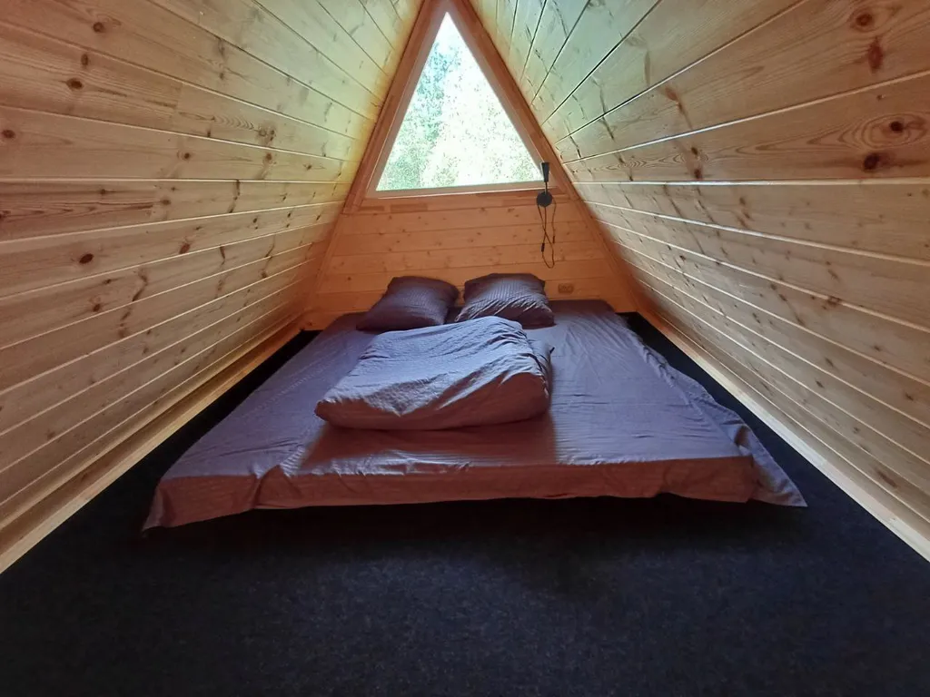 Коттедж Ёлки и Палки - дом в уютном лесу — Павловский Посад