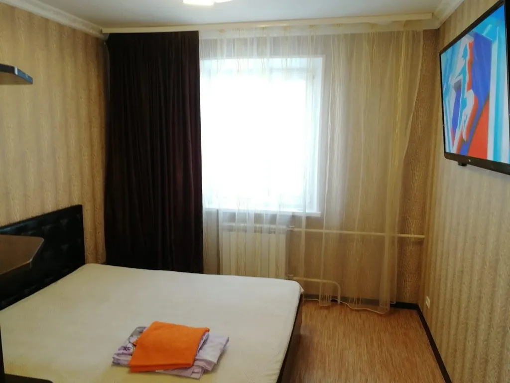 Квартира на Ленина 123 — аренда посуточно в Муравленко