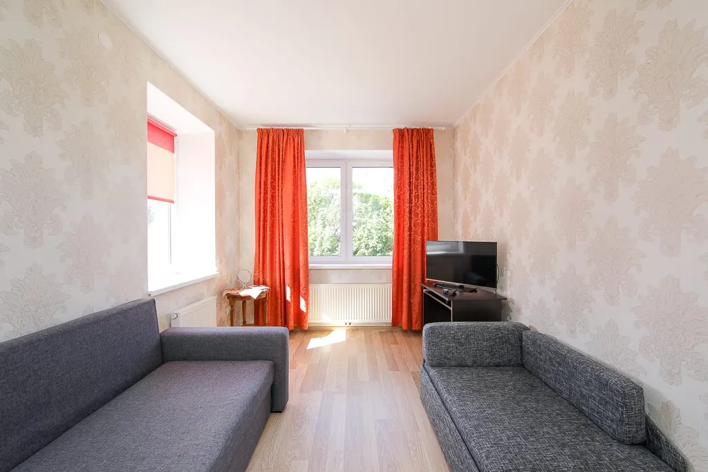 Квартира Комфортный отдых на Егерштрассе,  новая квартира — Калининград