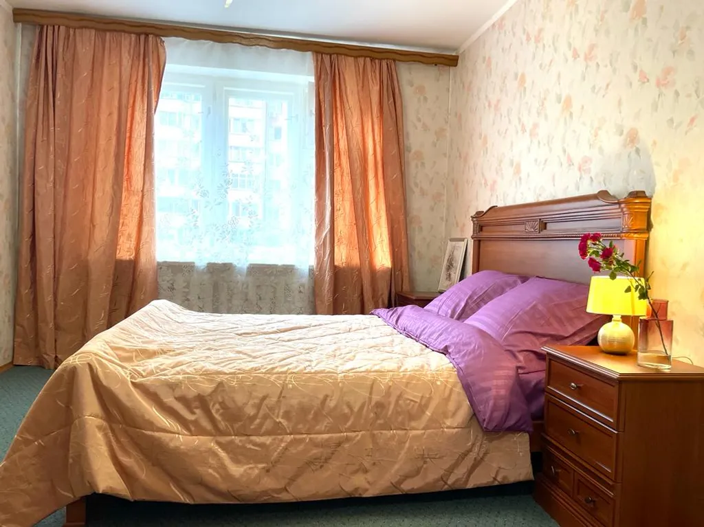 Большая квартира у парка