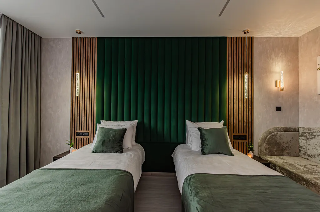 Уютная квартира в отельном стиле рядом с ТЦ Мега