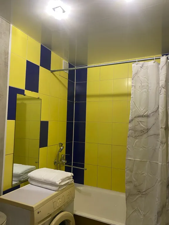 Уютная квартира-студия