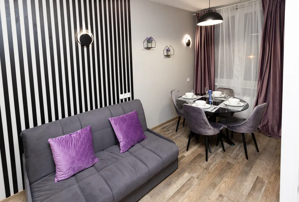 Стильные квартиры недорого