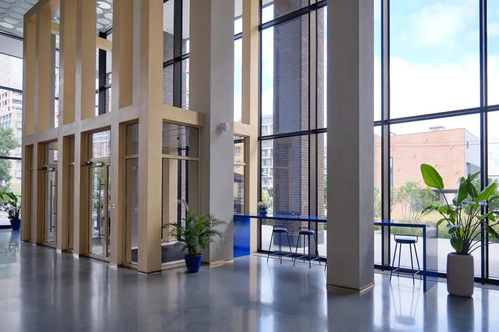 Апартаменты в центре города