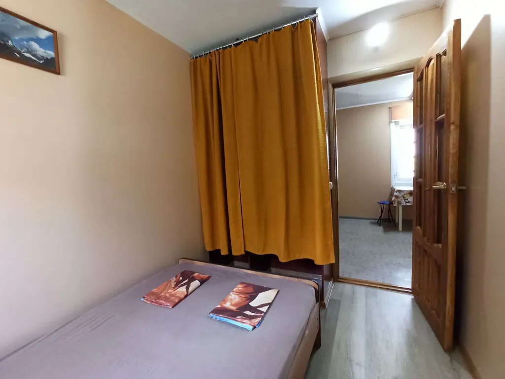 Комфортный домик