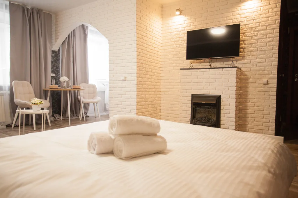 Уютная 1-комнатная квартира