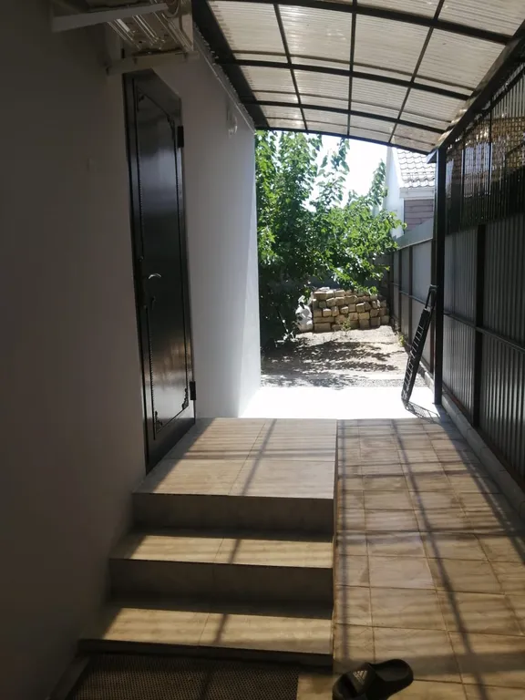 Новый уютный  домик очень близко к центральному городскому пляжу Бриз