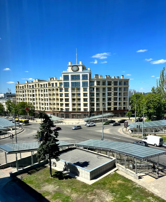 Квартира в самом центре города