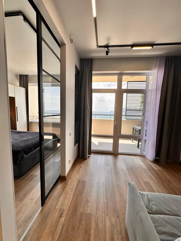 Лучший вид на море и горы!