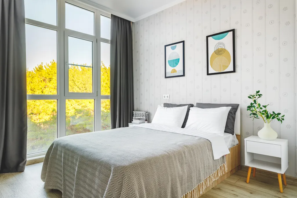 Квартира КВАРТИРА "СИЯНИЕ" с видом на сосновый лес — Геленджик