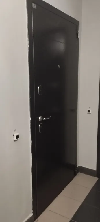 Уютная новая квартира