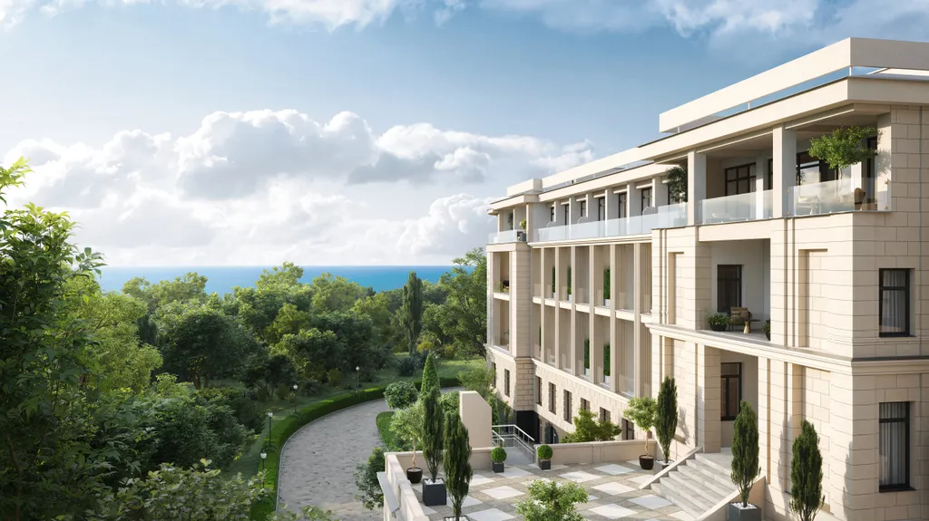 1-комнатная Квартира