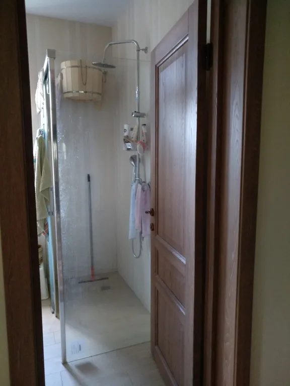 Уютный дом в деревне