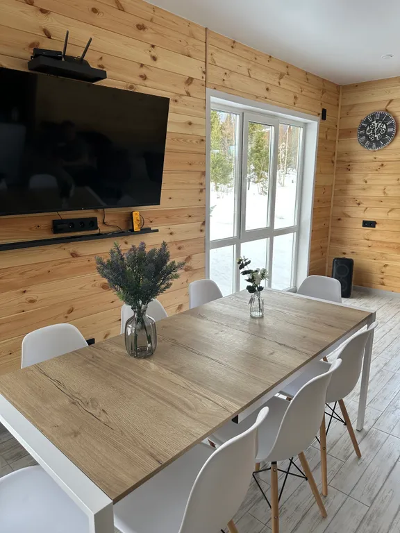 Дом твой отдых в шерегеше