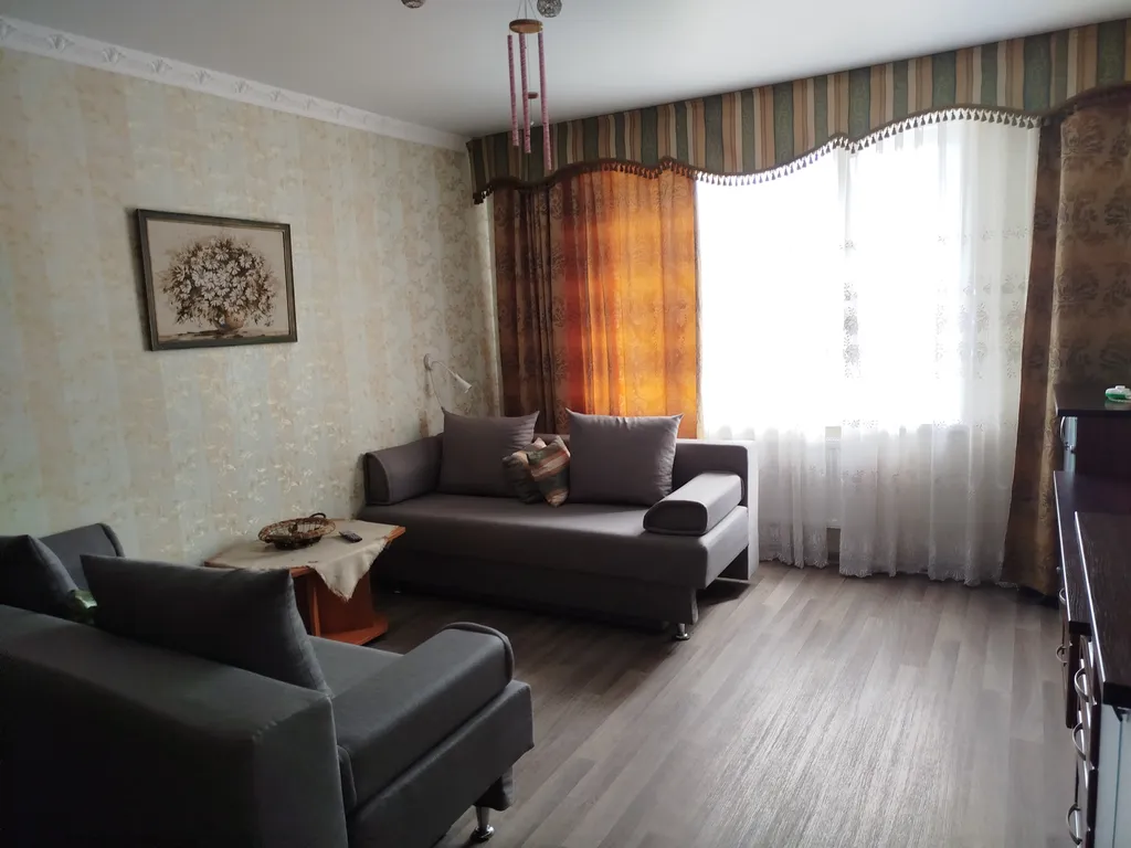 Квартира Уютная квартира в центре Зеленоградска — Зеленоградск