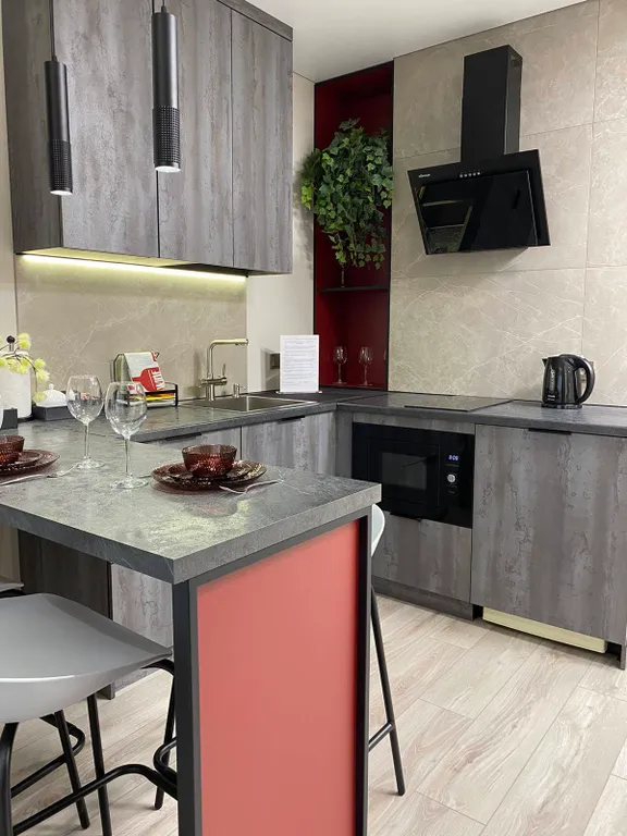 Уютная квартира