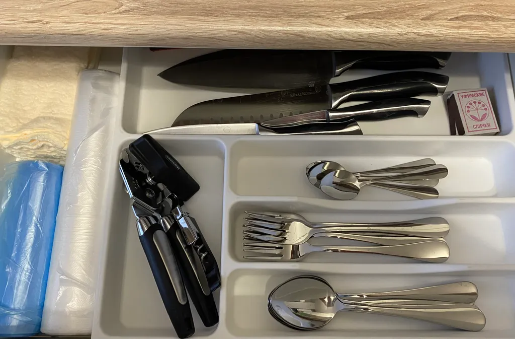 Уютная квартирка