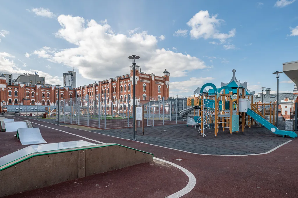 Квартира Современная квартира возле центра и ЖД вокзала — Екатеринбург