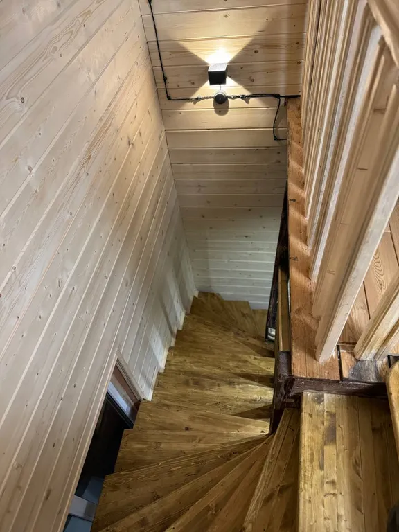 Коттедж Афрейм, домик в лесу — Архыз