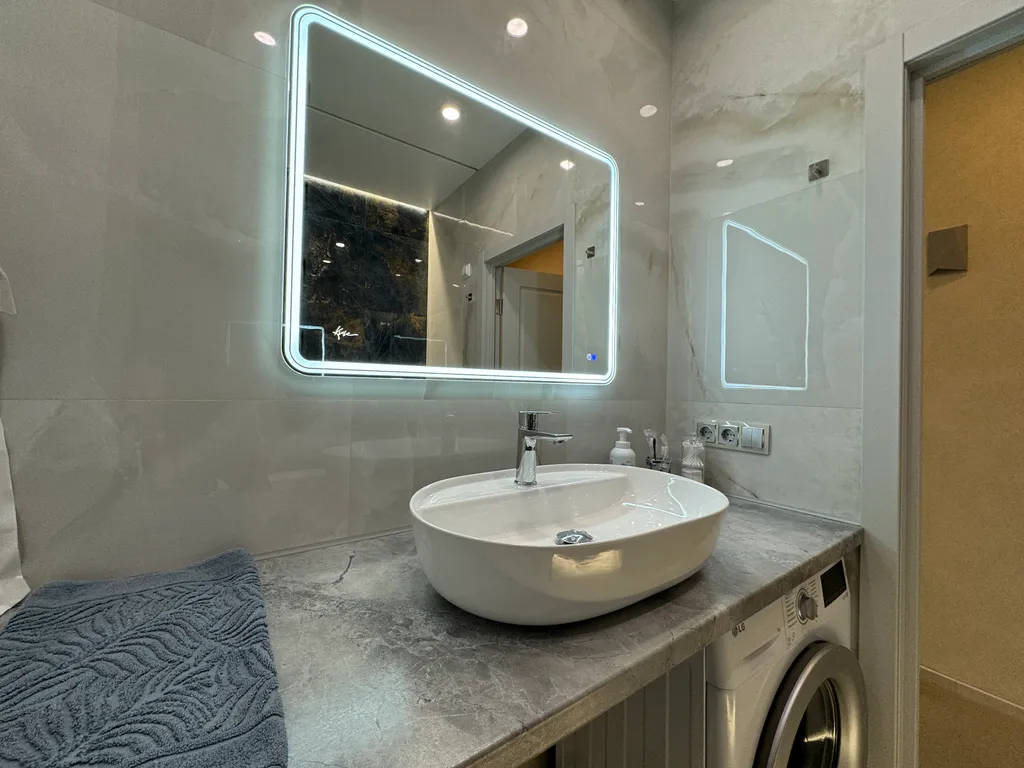Квартира Квартира Big family exotic apartment 2+2+1 — Москва