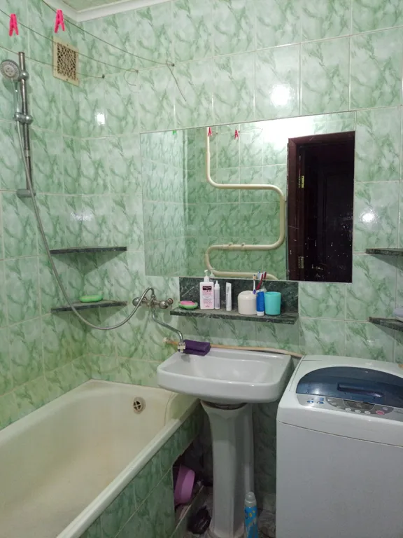 Двушка в 10 этажном кирпичном доме