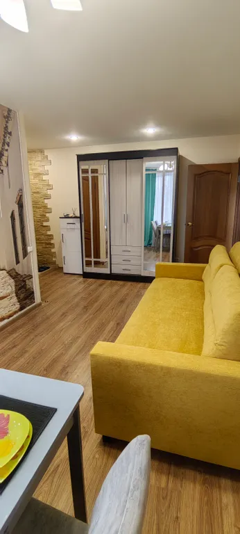 3-комнатная Квартира