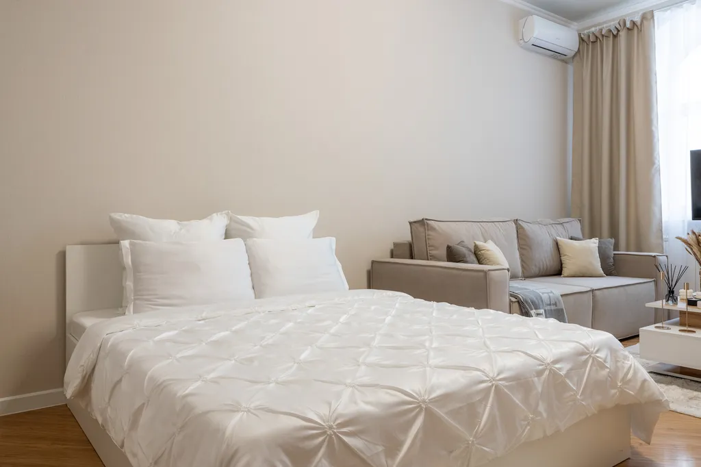 Квартира Квартира Lumière Residence — Казань