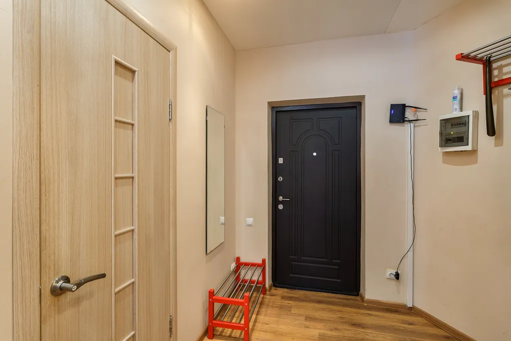 Апартаменты в центре