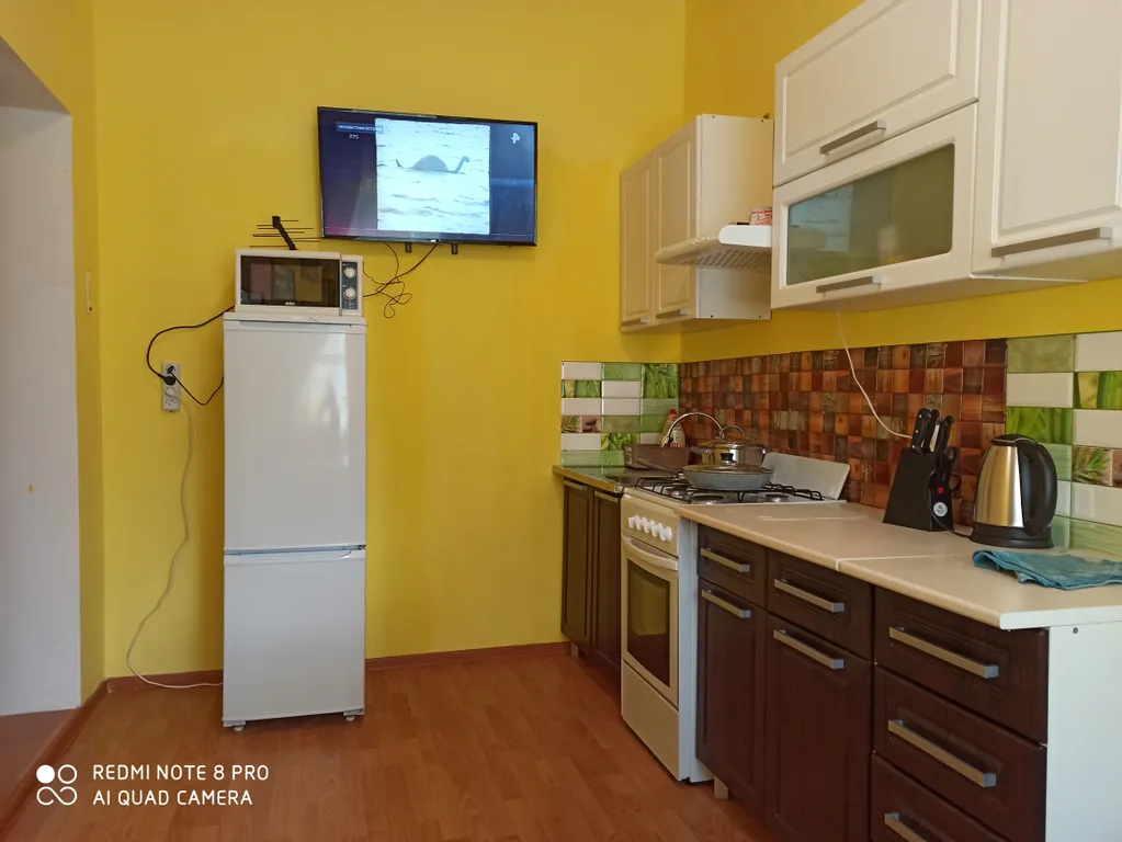 Двухкомнатная квартира в центре Себежа