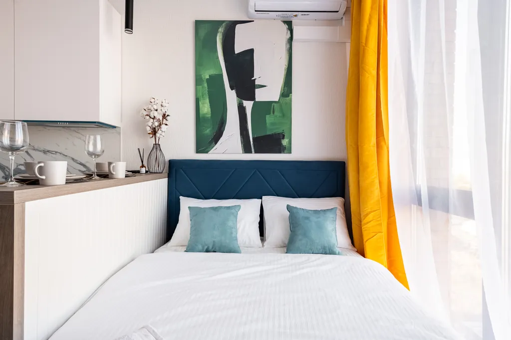 Квартира 1-комнатная Квартира — Москва