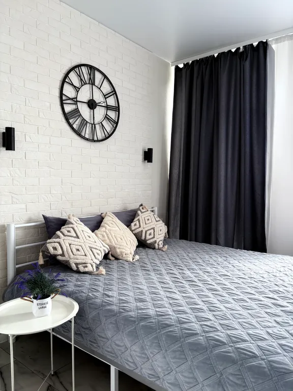 Просторные апартаменты на набережной