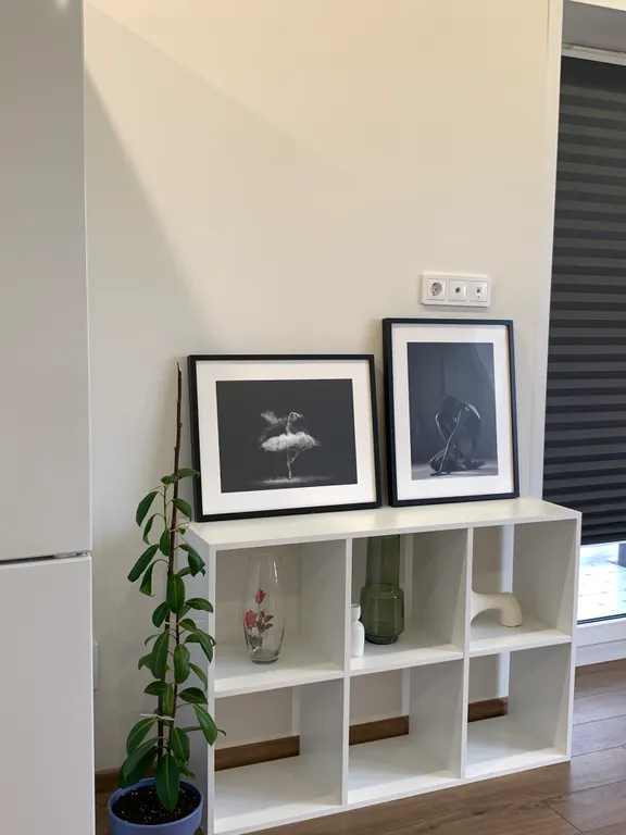 Уютная студия