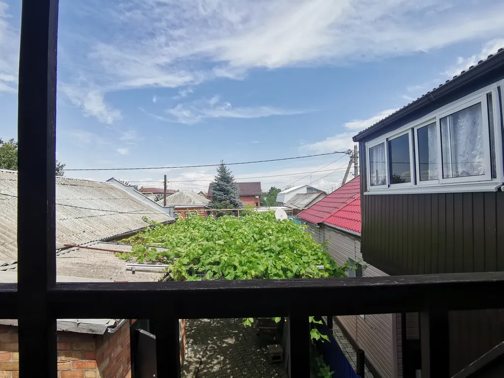 Комната с балкончиком