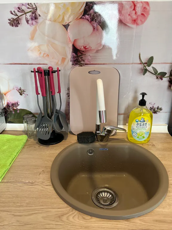 Светлая квартира в Велтон Парк