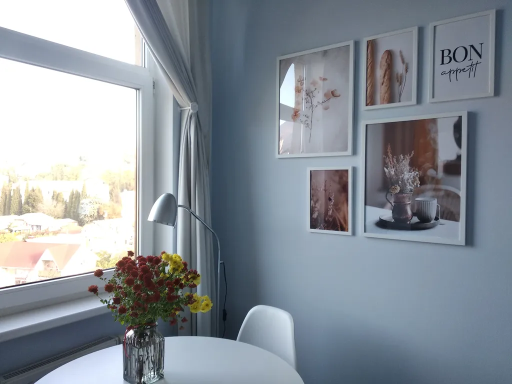 Частная квартира в апарт-отеле