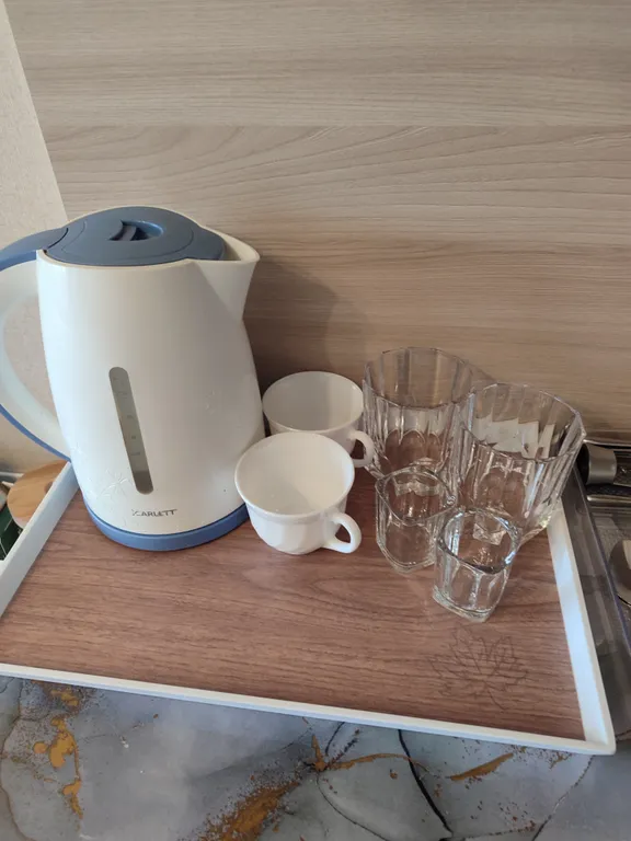 Уютная студия с шикарной локацией