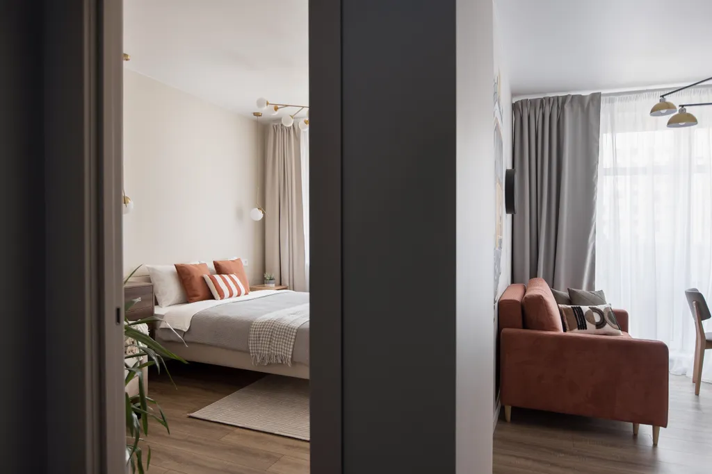 Квартира Квартира Желтый трамвай — Ярославль