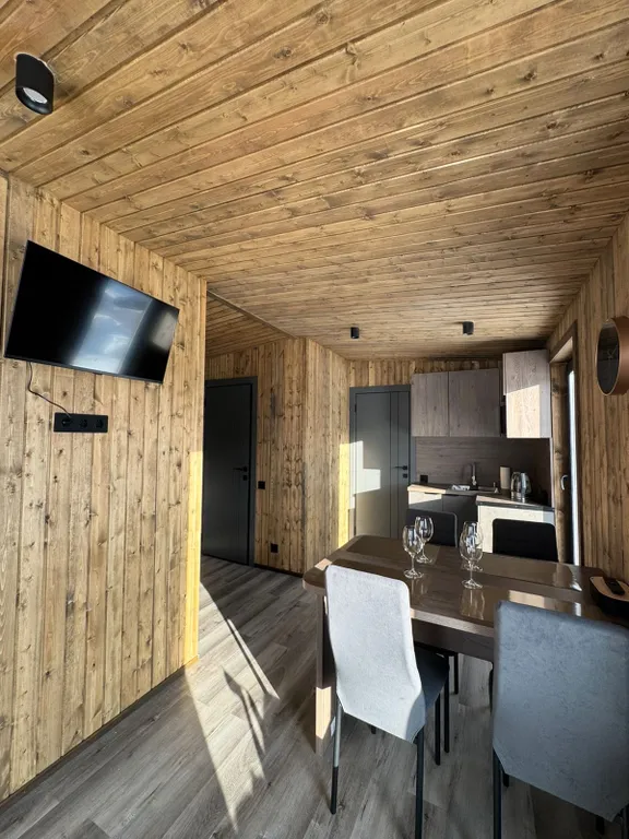 Коттедж Дом для отдыха — Шерегеш