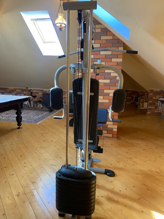 Вилла со своим выходом к Москва-реке